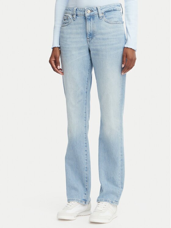 Tommy Jeans Дънки Lucy DW0DW23156 Slim Fit