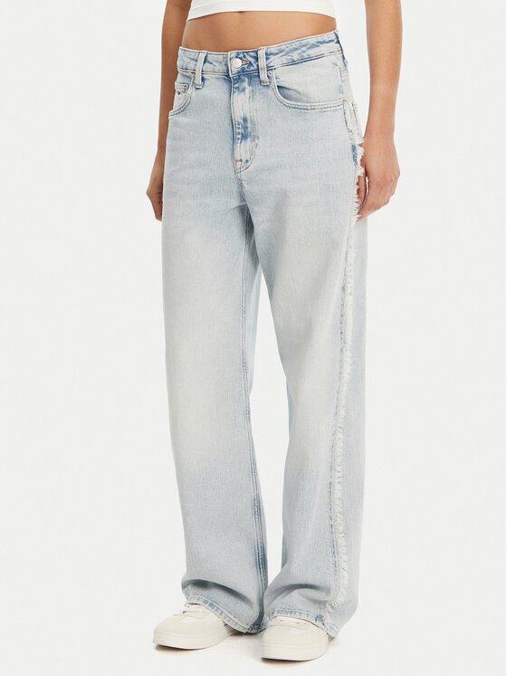 Tommy Jeans Дънки Mia DW0DW20060 Relaxed Fit
