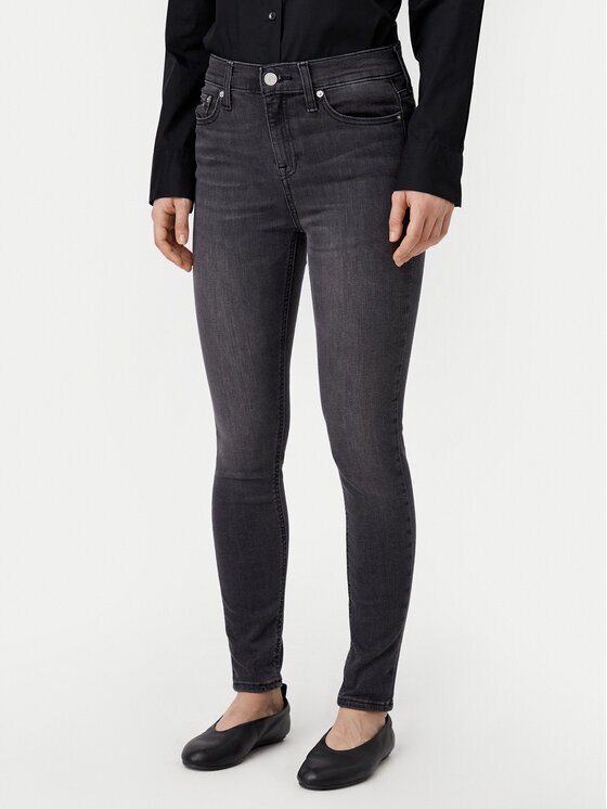 Tommy Jeans Дънки Nora DW0DW19550 Skinny Fit
