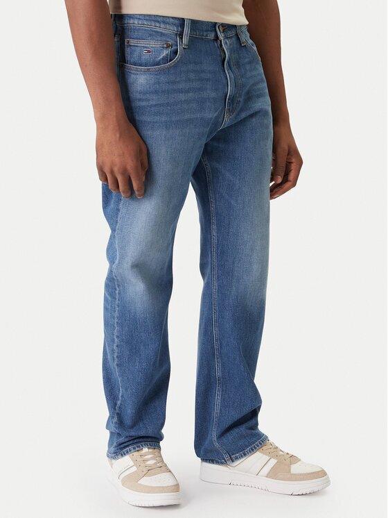 Tommy Jeans Дънки Otis DM0DM21023 Regular Fit
