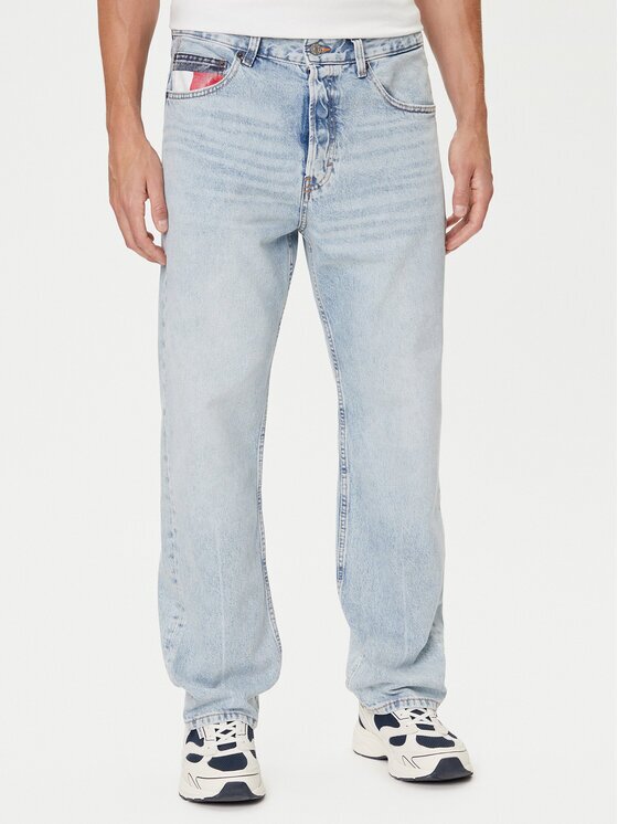 Tommy Jeans Дънки Otis DM0DM21226 Straight Fit