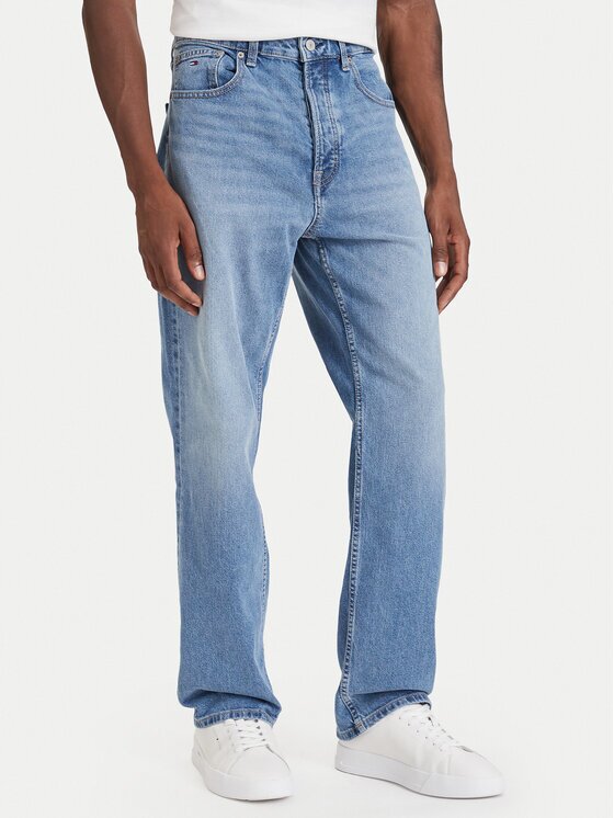 Tommy Jeans Дънки Otis DM0DM23305 Straight Fit