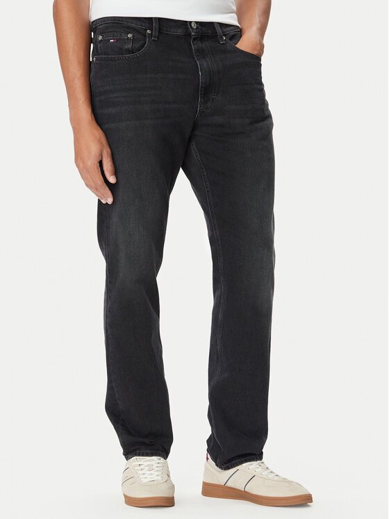 Tommy Jeans Дънки Rayan DM0DM23683 Straight Leg