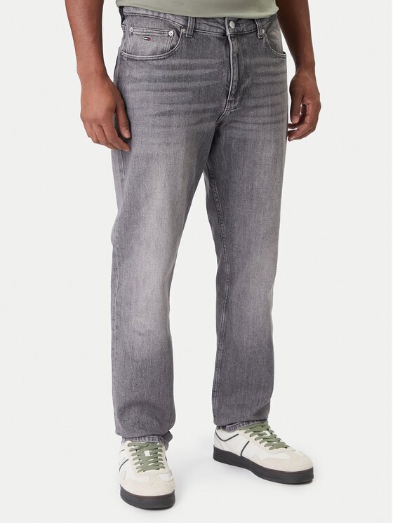 Tommy Jeans Дънки Ryan DM0DM21215 Slim Fit