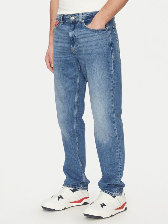 Tommy Jeans Дънки Ryan DM0DM21858 Slim Fit