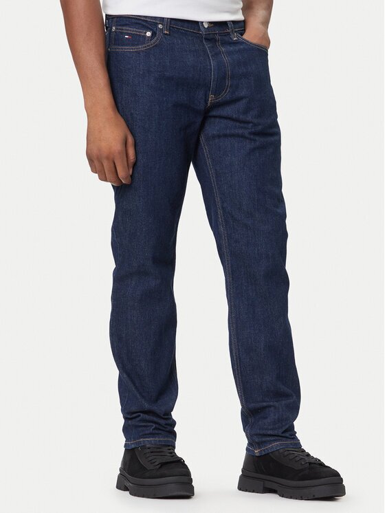 Tommy Jeans Дънки Ryan DM0DM22187 Slim Fit