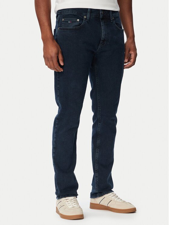 Tommy Jeans Дънки Scanton DM0DM21213 Slim Fit