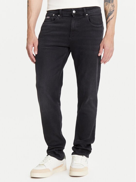 Tommy Jeans Дънки Scanton DM0DM21888 Slim Fit