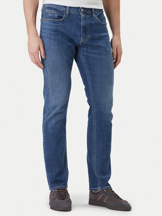 Tommy Jeans Дънки Scanton DM0DM22960 Slim Fit
