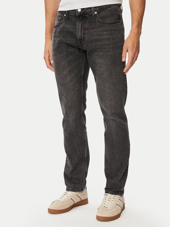 Tommy Jeans Дънки Scanton DM0DM23341 Slim Fit
