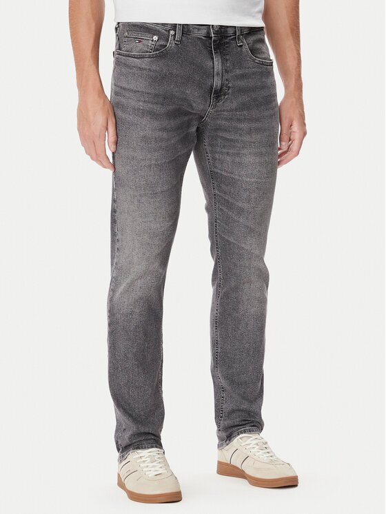 Tommy Jeans Дънки Scanton DM0DM23450 Slim Fit