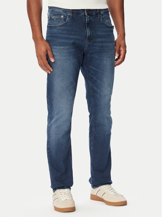 Tommy Jeans Дънки Scanton DM0DM23451 Slim Fit