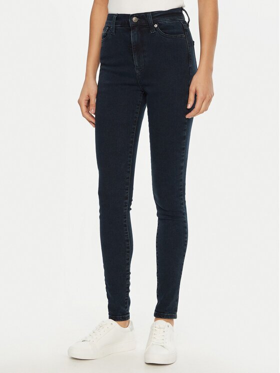 Tommy Jeans Дънки Sylvia DW0DW20217 Skinny Fit