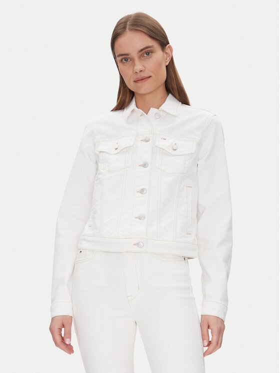 Tommy Jeans Дънково яке Classic Trucker Jacket Bi8194 DW0DW20121 Regular Fit