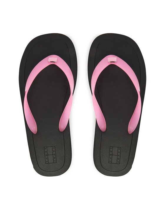 Tommy Jeans Джапанки Tjw Cleated Jelly Summer Sandal EN0EN02954
