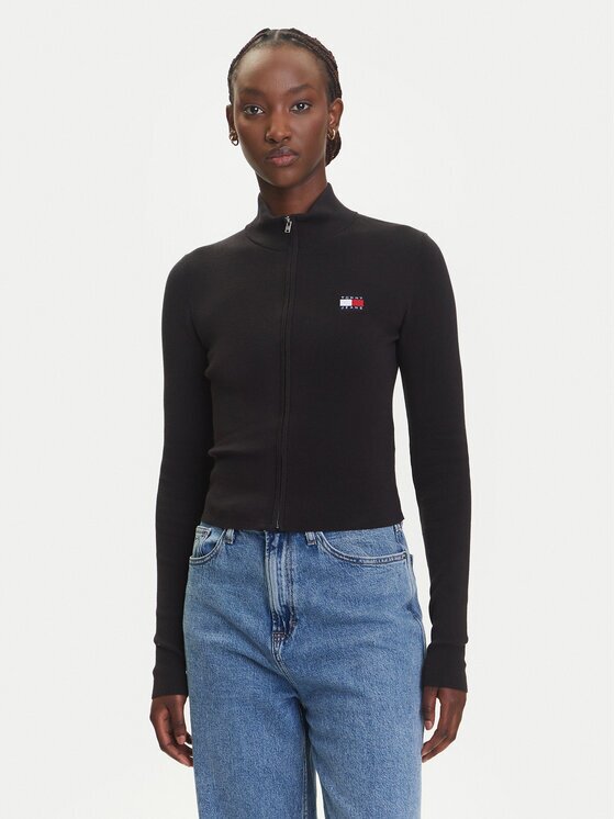 Tommy Jeans Кардиган DW0DW20967 Slim Fit