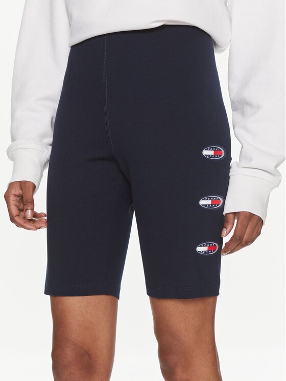 Tommy Jeans Къс клин Archive DW0DW18129 Slim Fit