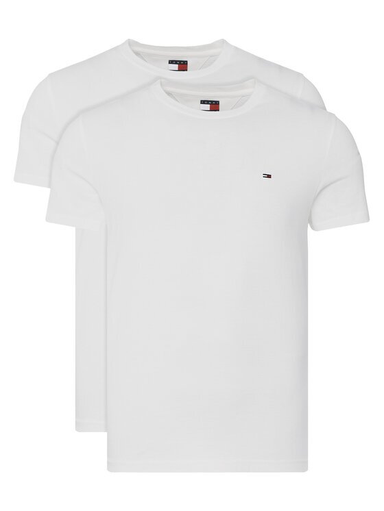 Tommy Jeans Комплект тениски DM0DM20687 Slim Fit