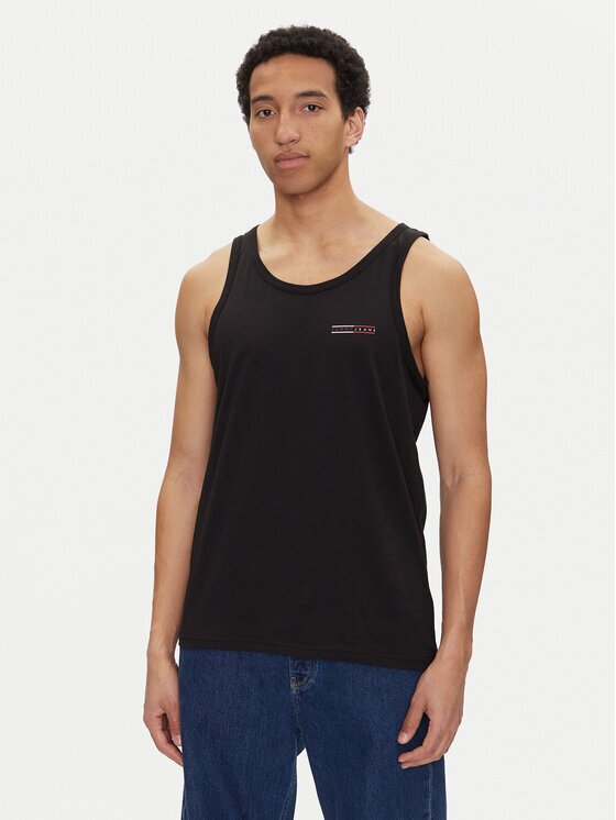 Tommy Jeans Мъжки топ Entry Graphic DM0DM20790 Slim Fit