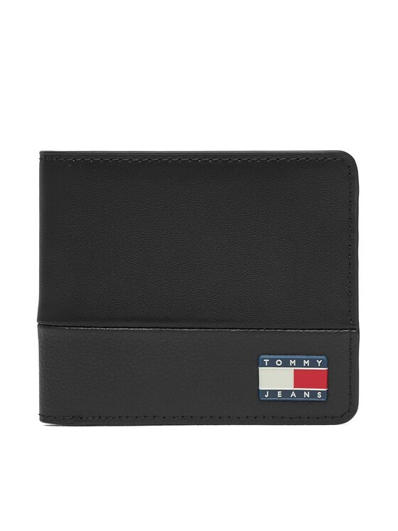 Tommy Jeans Портфейл Tjm Heritage Cc Wallet AM0AM13865