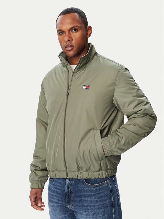 Tommy Jeans Преходно яке DM0DM21936 Regular Fit