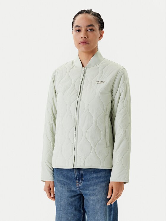 Tommy Jeans Преходно яке DW0DW20962 Regular Fit