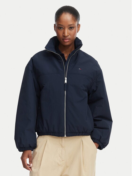 Tommy Jeans Преходно яке DW0DW22908 Regular Fit