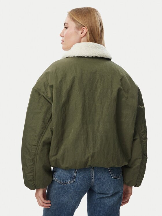 Tommy Jeans Преходно яке DW0DW23413 Relaxed Fit