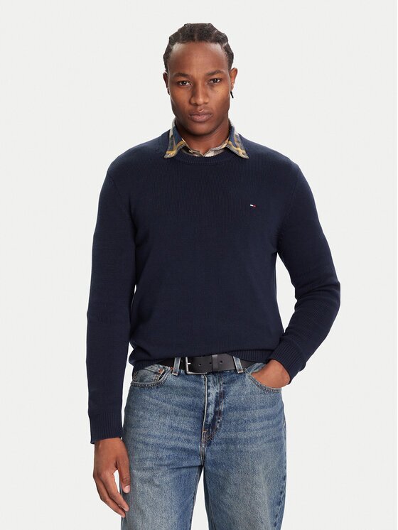 Tommy Jeans Пуловер DM0DM21787 Regular Fit