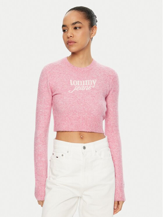 Tommy Jeans Пуловер DW0DW19895 Regular Fit