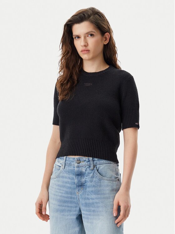 Tommy Jeans Пуловер DW0DW20380 Regular Fit
