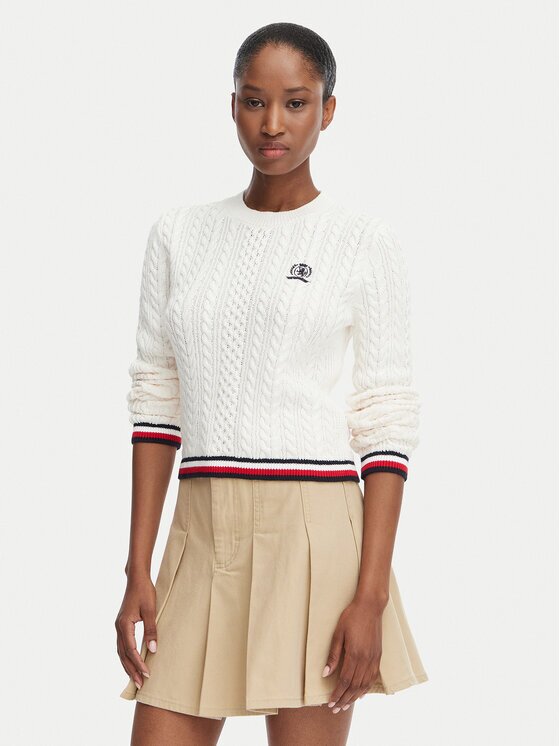 Tommy Jeans Пуловер DW0DW22933 Regular Fit