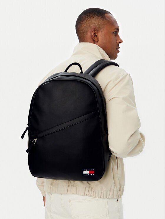 Tommy Jeans Раница Tjm Daily Pu Backpack AM0AM14620