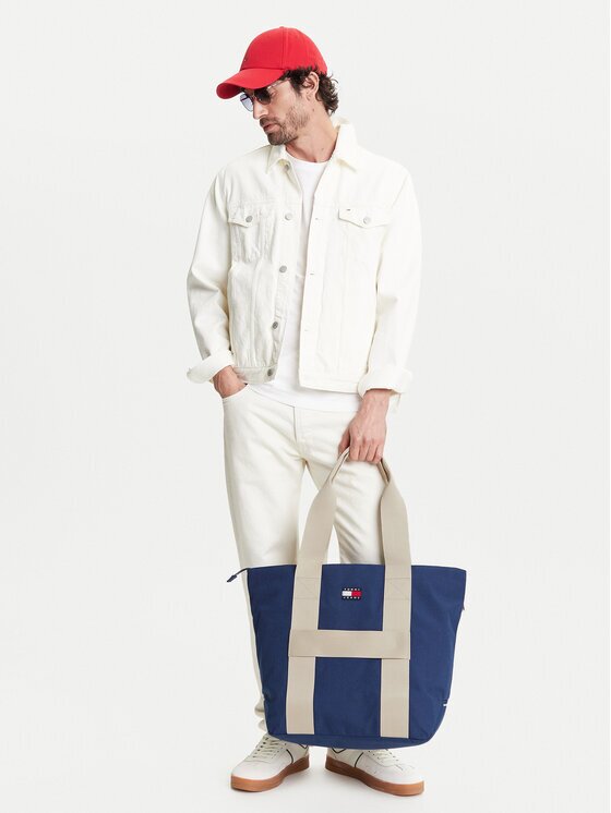 Tommy Jeans Сак Retro Cool Tote AM0AM13278