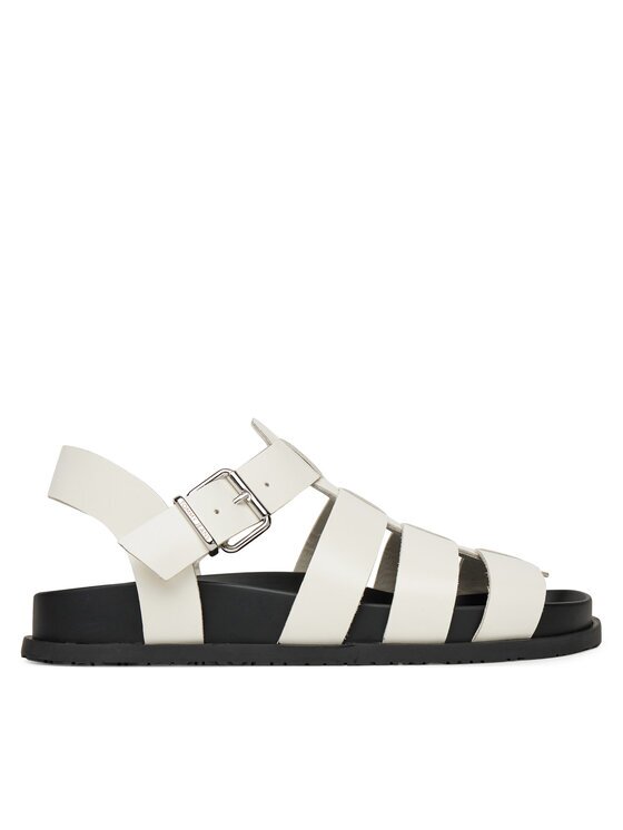 Tommy Jeans Сандали Tjw Fisherman Patent Sandal EN0EN02874