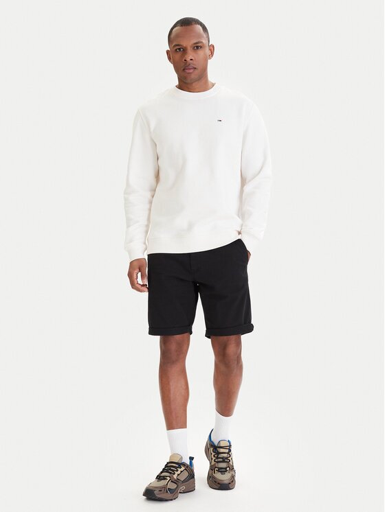 Tommy Jeans Шорти от плат Scanton DM0DM22852 Slim Fit
