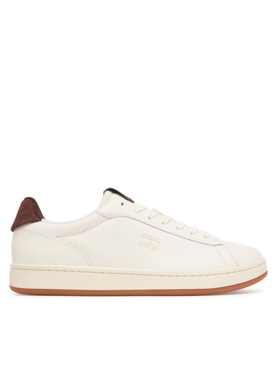 Tommy Jeans Сникърси Archive '98 Leather Court EM0EM01791