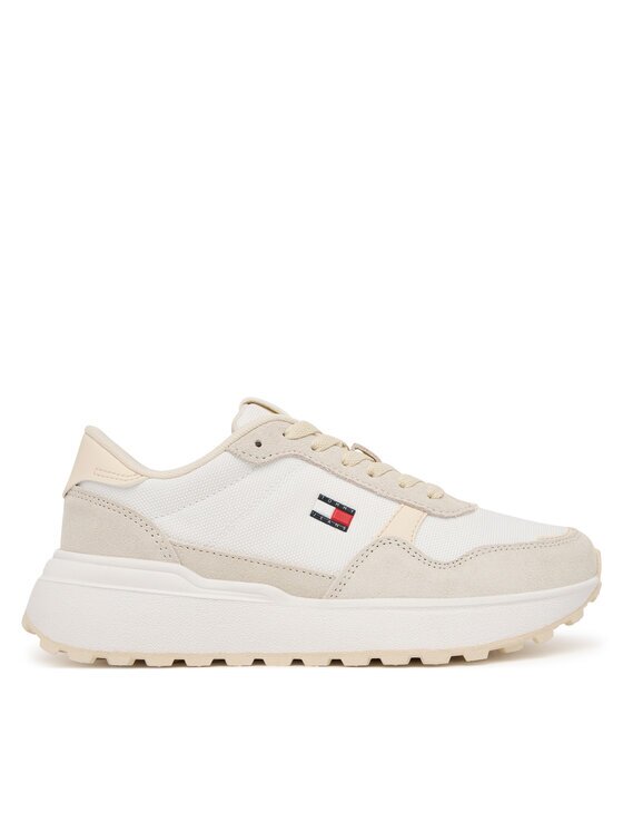 Tommy Jeans Сникърси Modern Runner Mix EN0EN03100