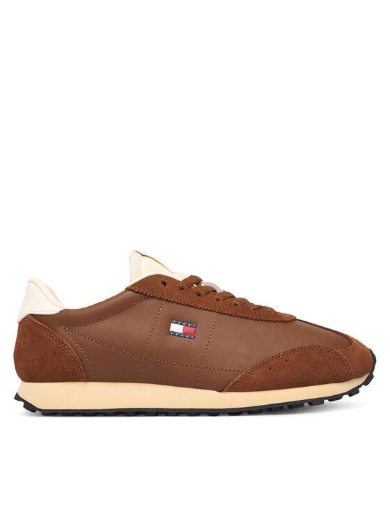 Tommy Jeans Сникърси Retro Runner Archive Ltr EN0EN03097
