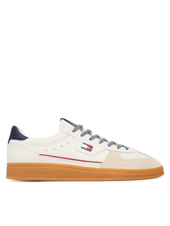 Tommy Jeans Сникърси The Greenwich Edge Leather EM0EM01731