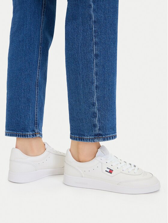 Tommy Jeans Сникърси The Greenwich Edge Ltr EN0EN03049