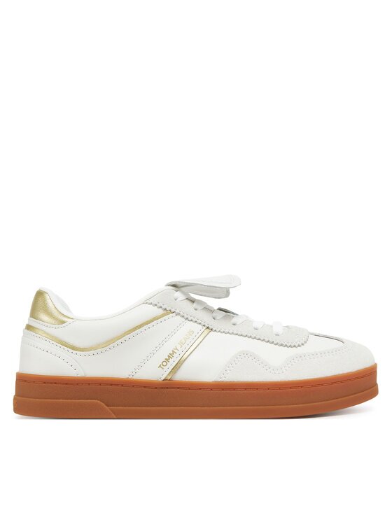 Tommy Jeans Сникърси The Greenwich Flap EN0EN02715