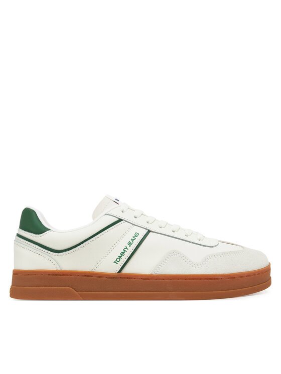 Tommy Jeans Сникърси The Greenwich Leather EM0EM01571
