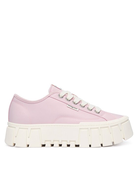 Tommy Jeans Сникърси Tj Platform Sneaker EN0EN03098
