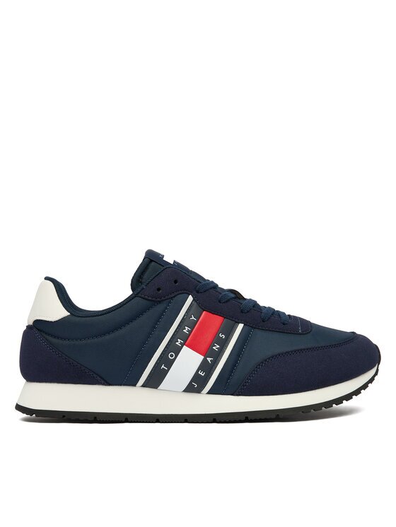 Tommy Jeans Сникърси Tjm Classic Runner EM0EM01709