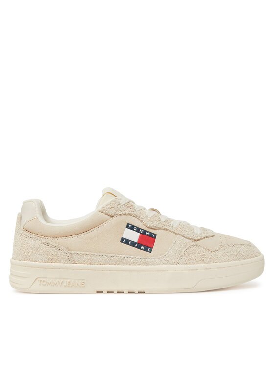 Tommy Jeans Сникърси Tjm Cupsole Suede EM0EM01568