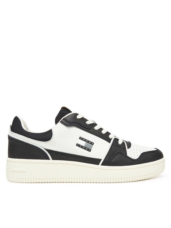 Tommy Jeans Сникърси Tjm Retro Basket EM0EM01610