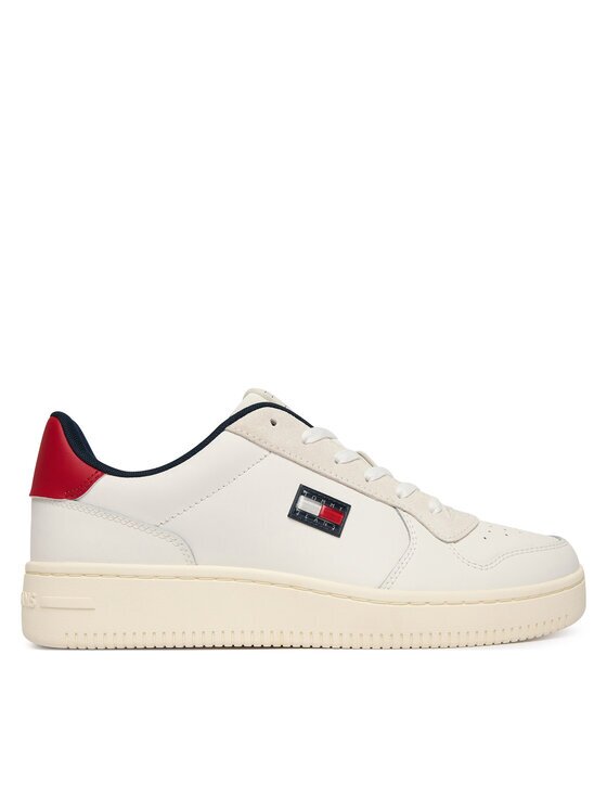 Tommy Jeans Сникърси Tjm Retro Basket EM0EM01681