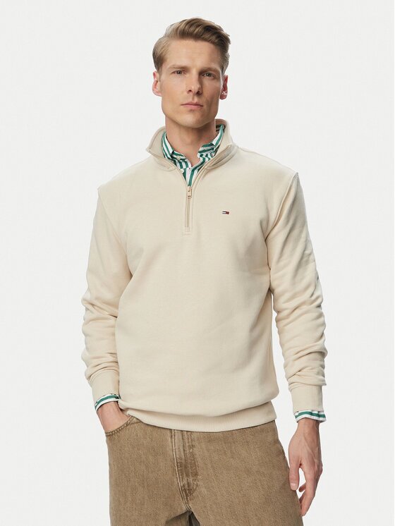 Tommy Jeans Суитшърт DM0DM20339 Regular Fit