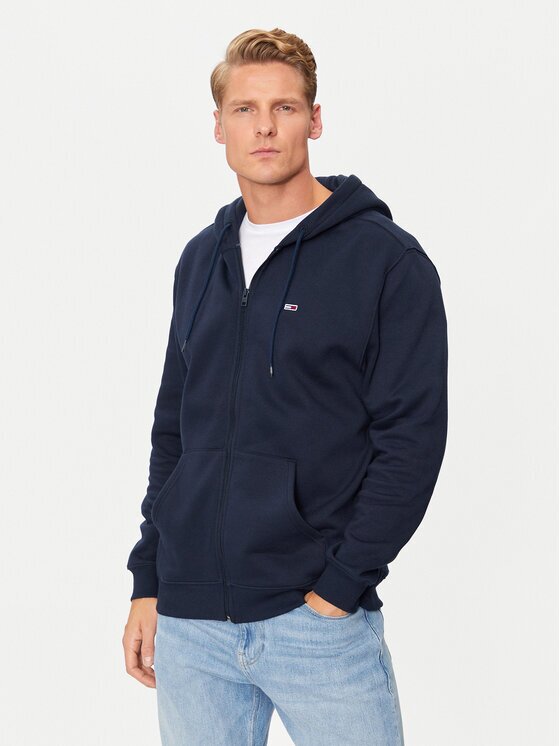 Tommy Jeans Суитшърт DM0DM20743 Regular Fit